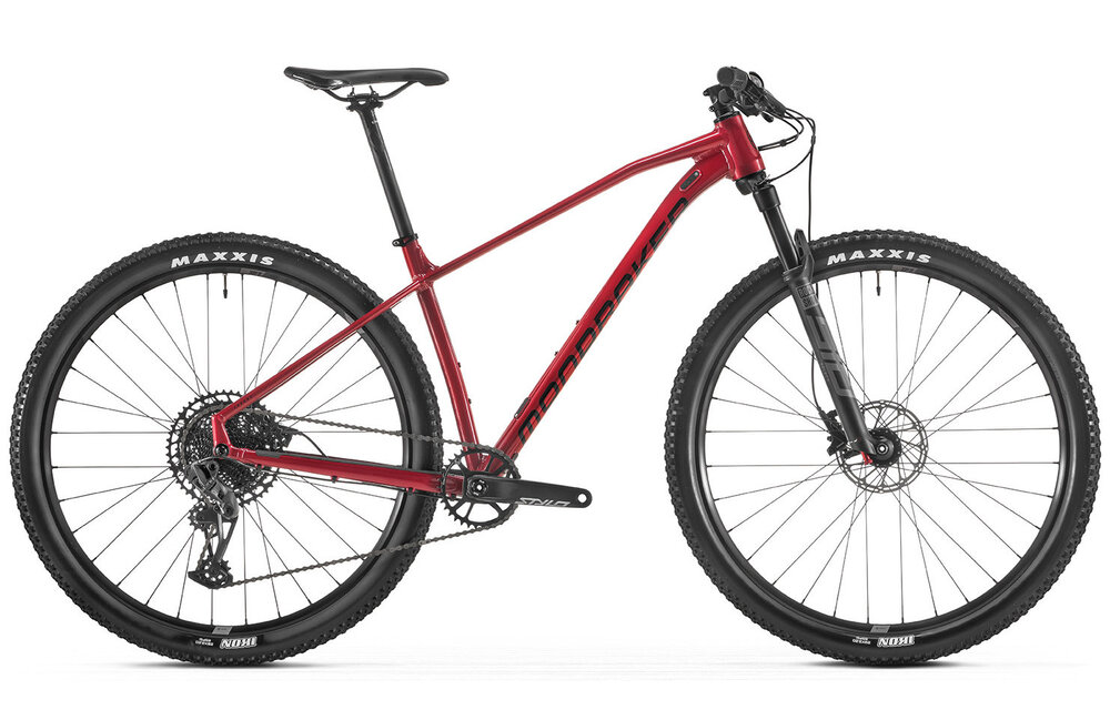 Mondraker Chrono R Red/Black