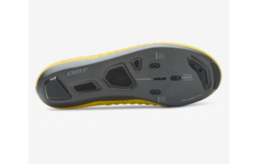 DMT Pogis Giro Shoes Yellow/Black TDF 2024