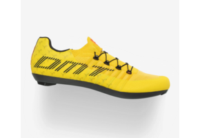 DMT Pogis Giro Shoes Yellow/Black TDF 2024