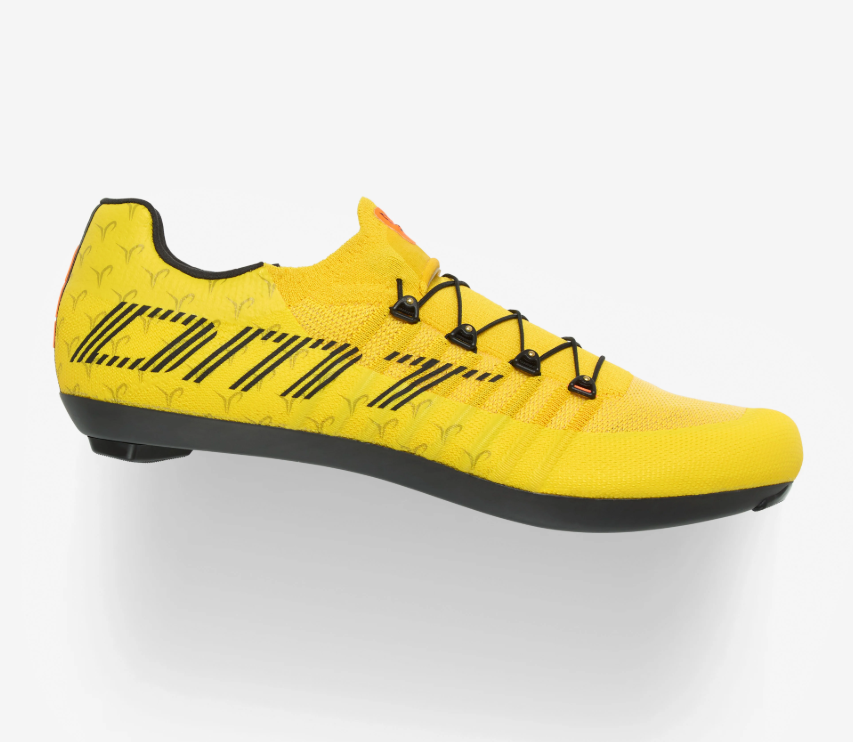 DMT Pogis Giro Shoes Yellow/Black TDF 2024