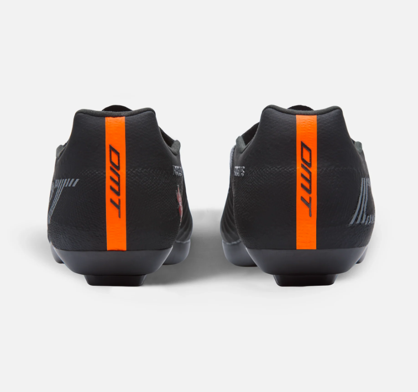 DMT Scarpe Pogis Black/Grey