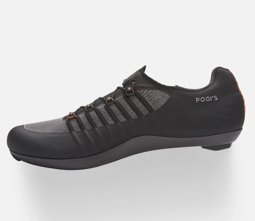 DMT Scarpe Pogis Black/Grey