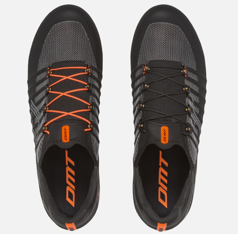 DMT Scarpe Pogis Black/Grey