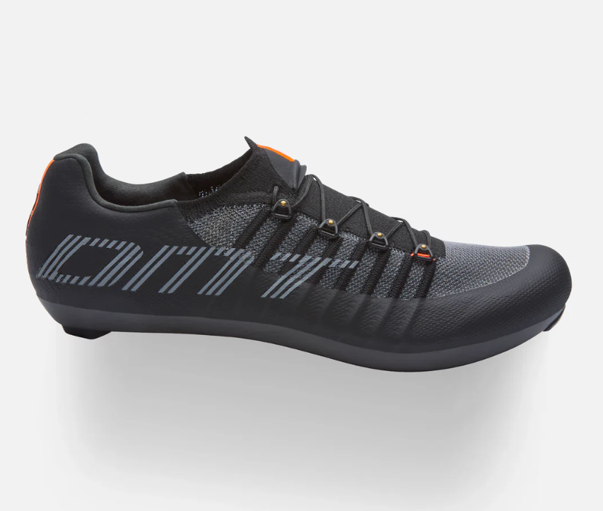 DMT Scarpe Pogis Black/Grey