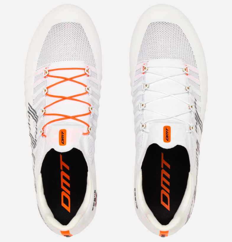 DMT Scarpe Pogis White