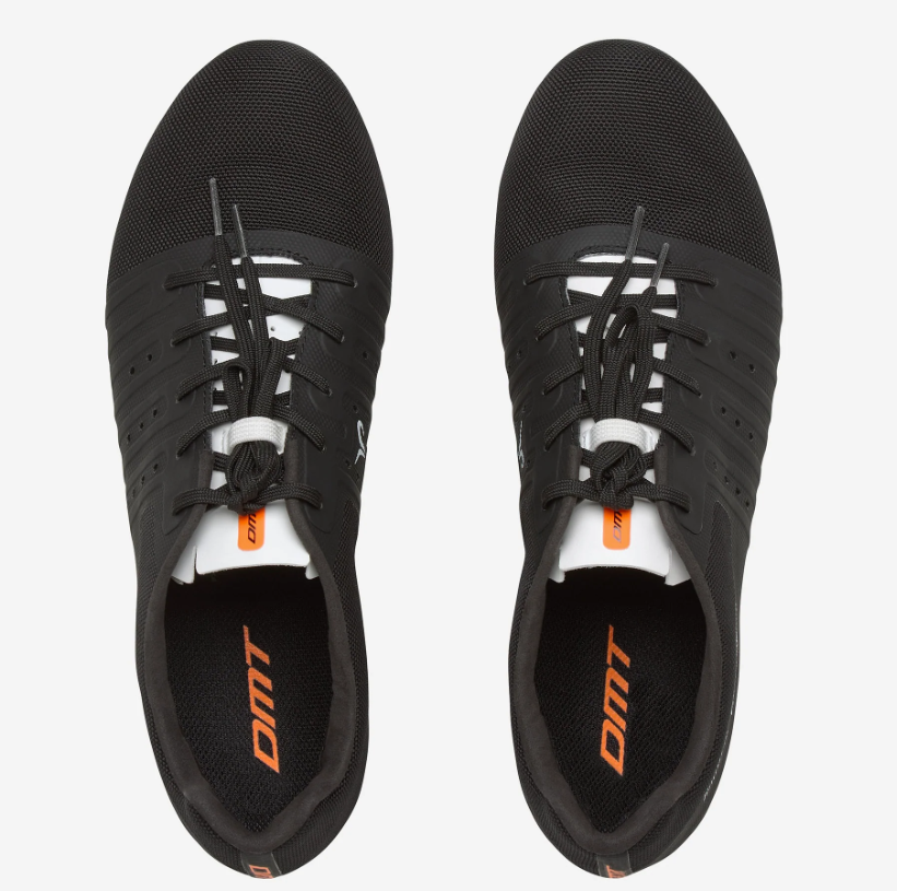 DMT KM4 PJ Shoes Black/White