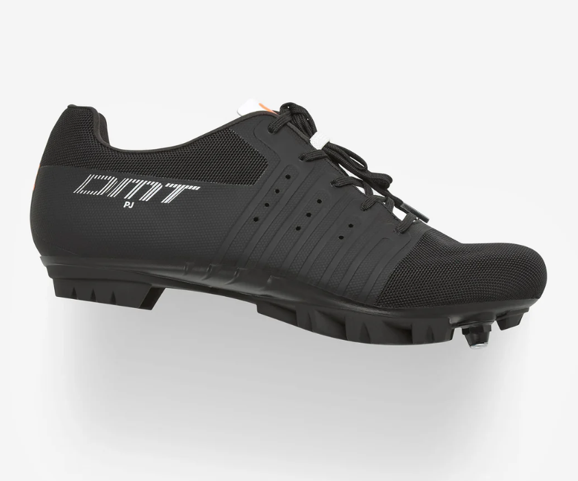 DMT KM4 PJ Shoes Black/White