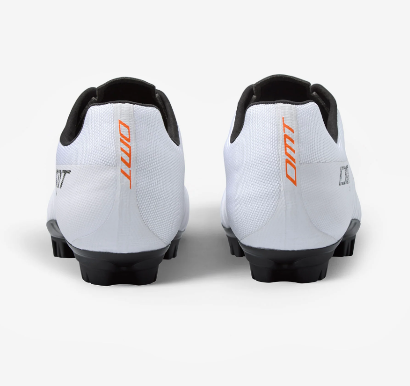 DMT KM4 PJ Shoes White/Black