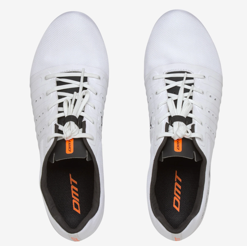 DMT KM4 PJ Shoes White/Black