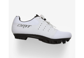 DMT KM4 PJ Shoes White/Black