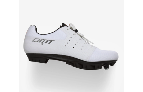DMT KM4 PJ Shoes White/Black