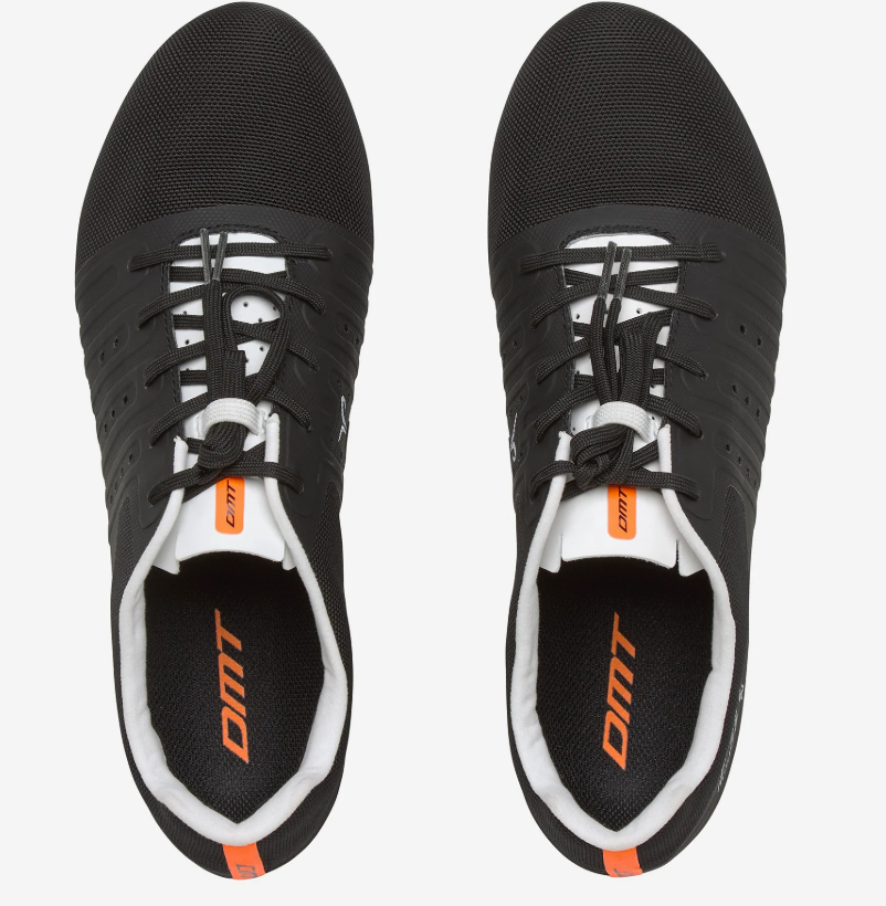 DMT KR4 PJ Shoes Black/White