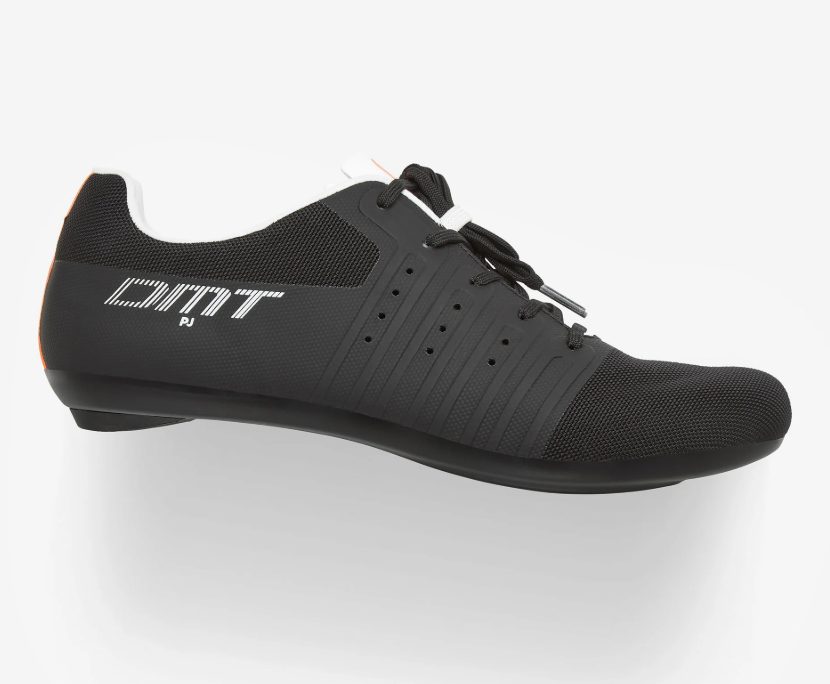DMT KR4 PJ Shoes Black/White