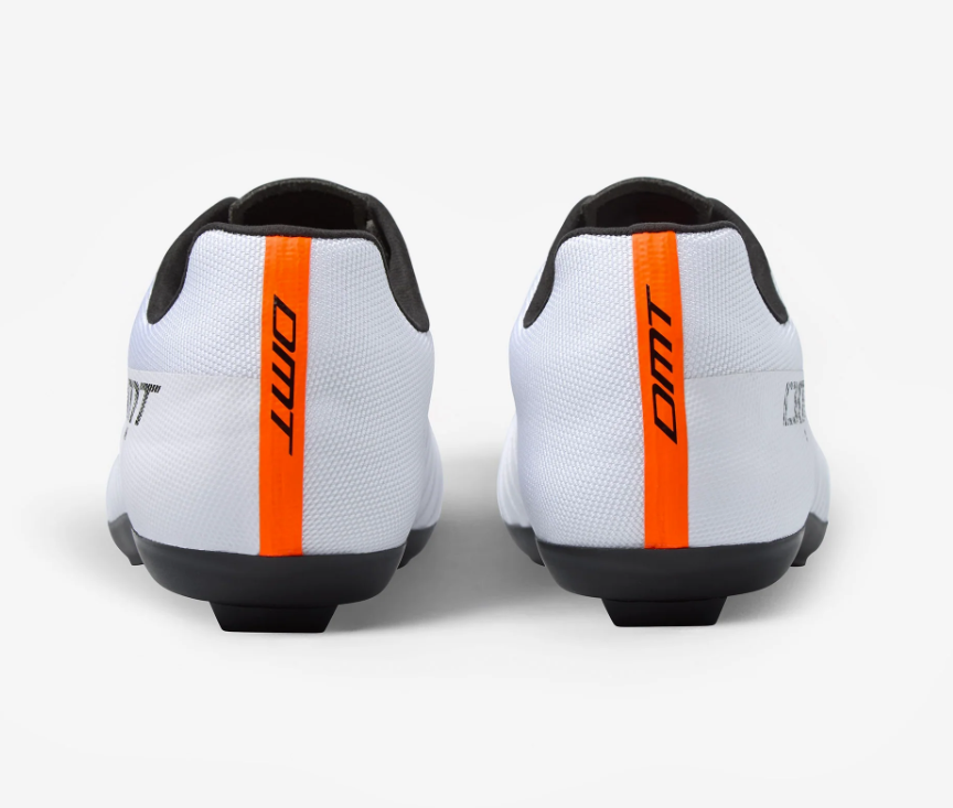 DMT KR4 PJ Shoes White/Black
