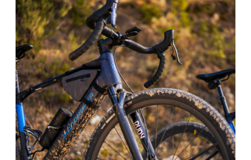 Apidura X Mondraker Dusty Framepack