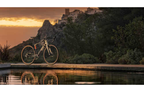 Apidura X Mondraker Dusty Framepack