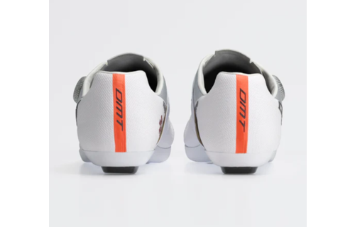 DMT KR0 EVO Shoes White/Silver