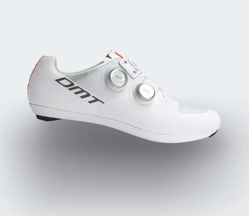 【DMT】KRO ホワイト　シューズ　BOA DMT KR0 EVO Shoes White/Silver | BikeSuperior