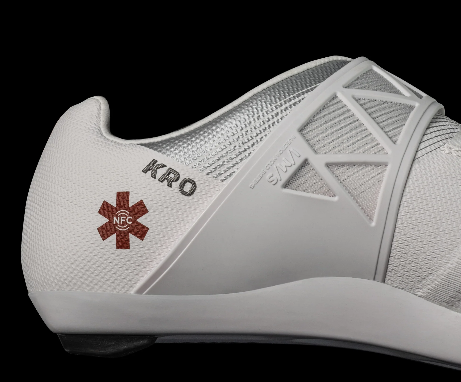 DMT KR0 EVO Shoes White/Bronze