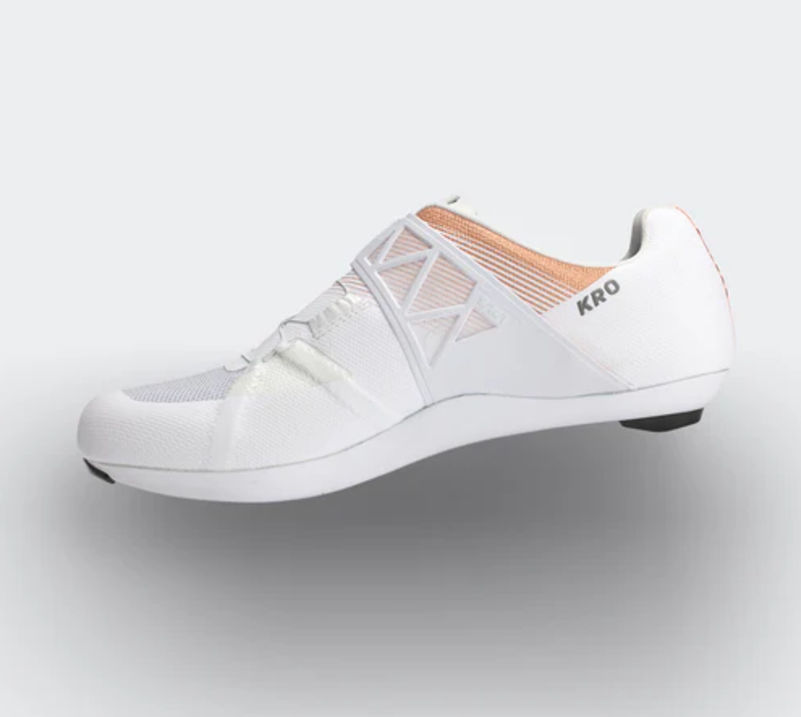 DMT KR0 EVO Shoes White/Bronze