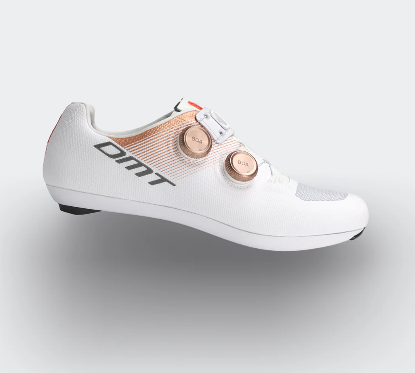 DMT KR0 EVO Shoes White/Bronze