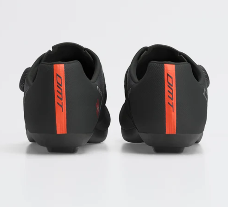 DMT KR0 EVO Shoes Black/Anthracite