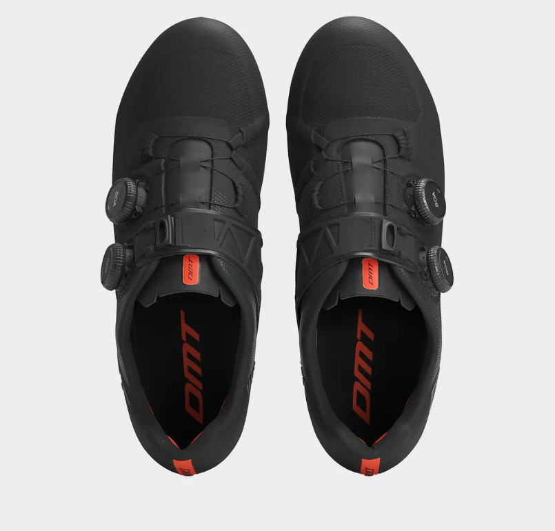 DMT KR0 EVO Shoes Black/Anthracite