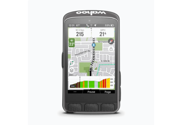 Wahoo ELEMNT ACE Bike Computer