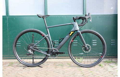 3T Exploro Ultra Frameset