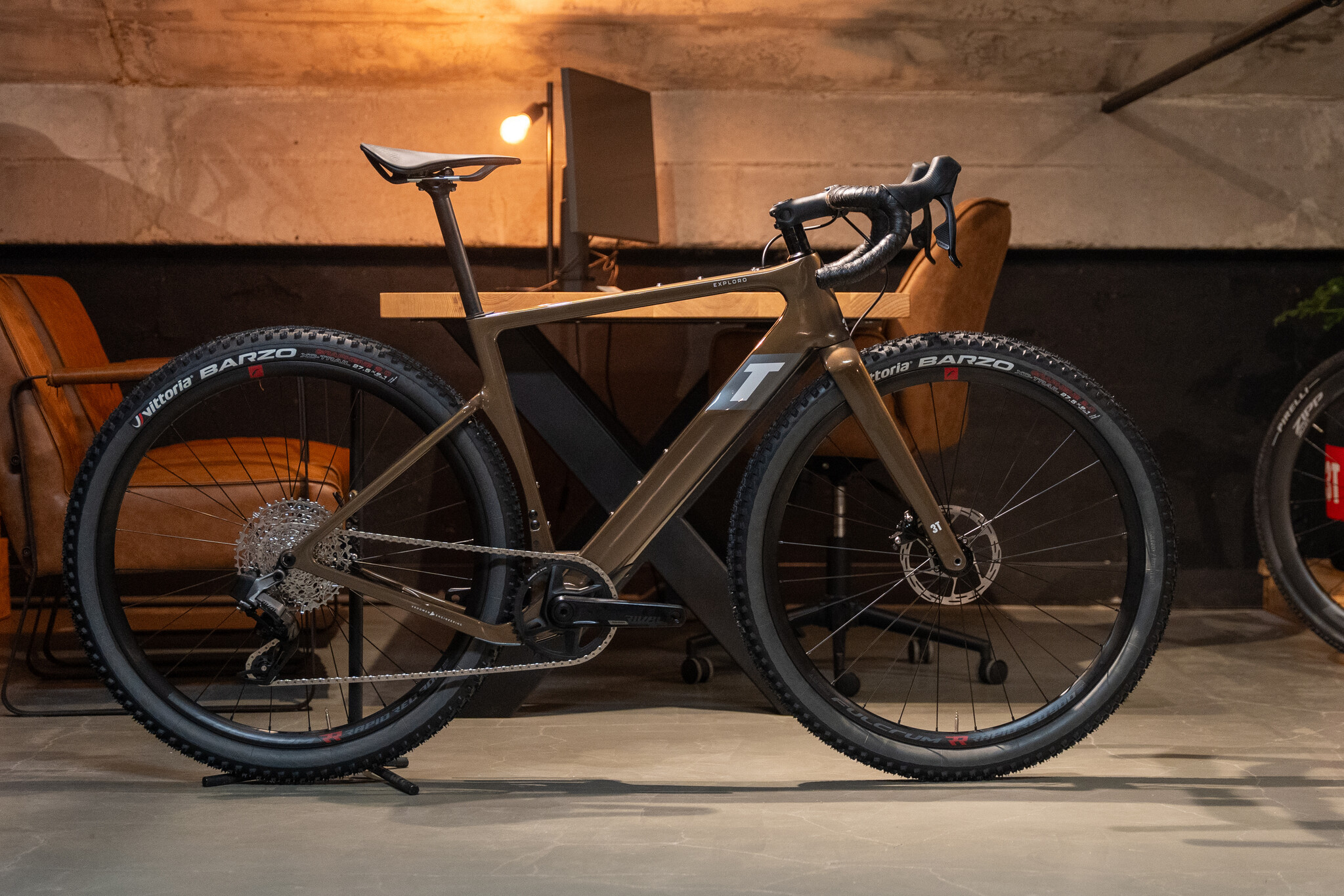 3T Exploro Ultra Rival AXS XPLR 1x12 BikeSuperior