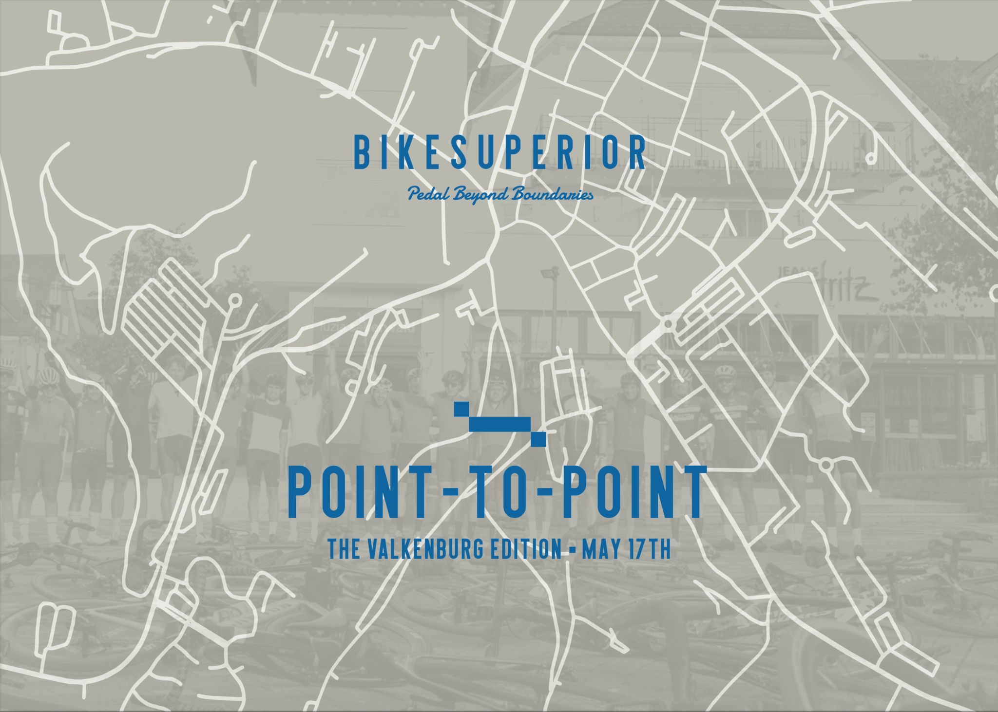 Point-to-Point Valkenburg 17 mai