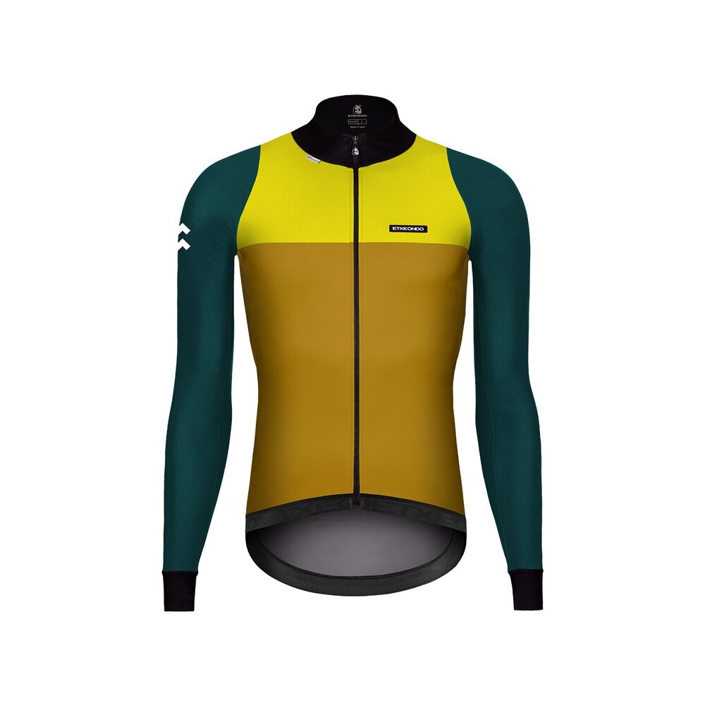 ETXEONDO エチェオンド 76サイクルジャケット メンズ 【公式通販】