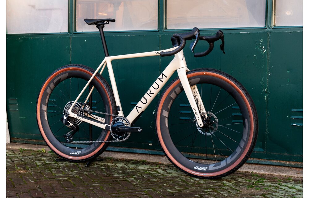 Aurum Manto Sram Rival AXS XPLR 1x13