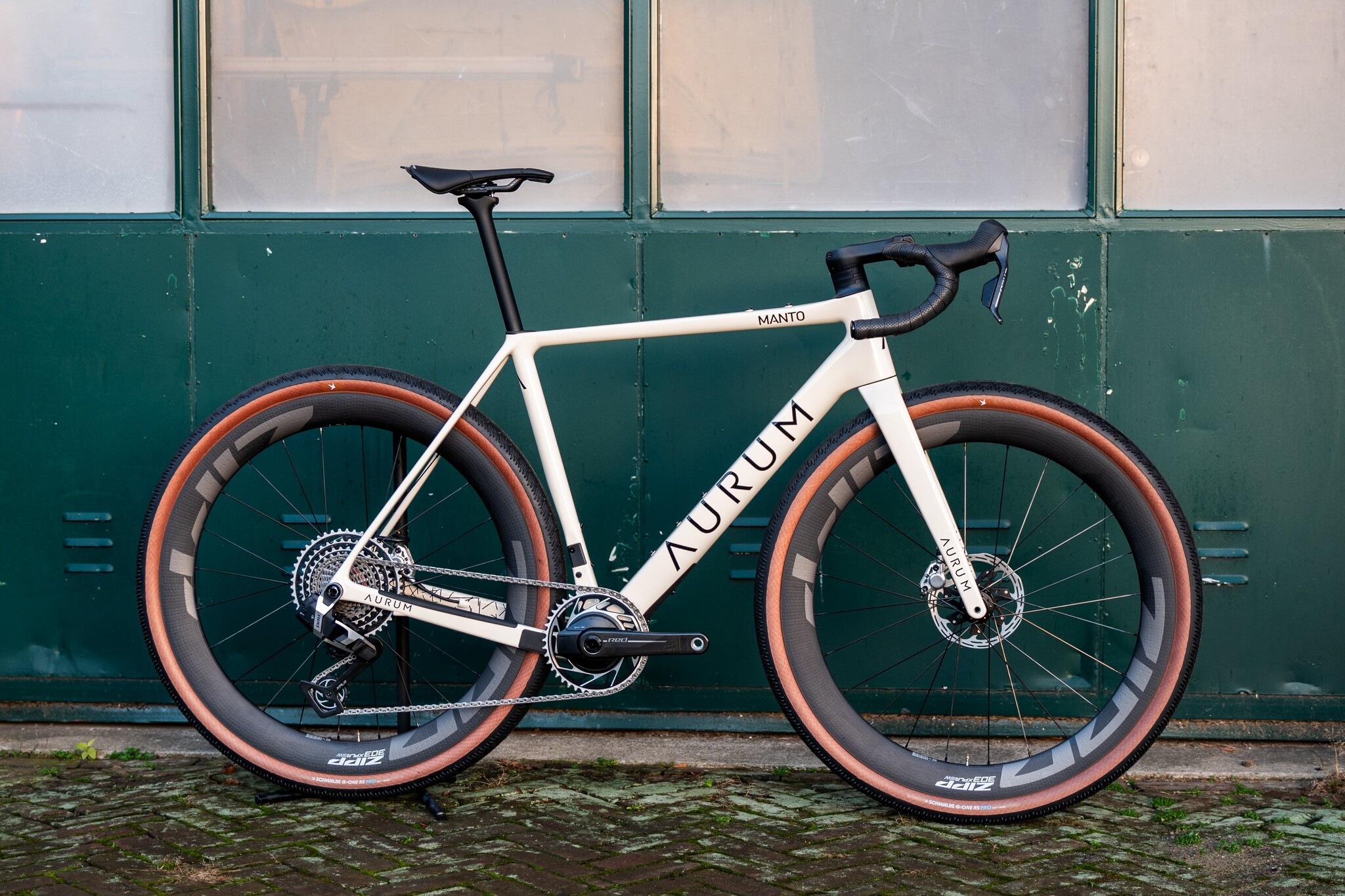 Aurum Manto Shimano GRX 2x