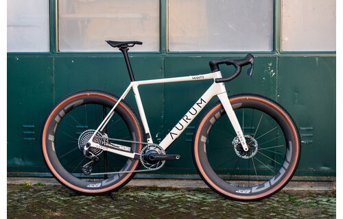 Aurum Manto Sram RED E1 XLPR