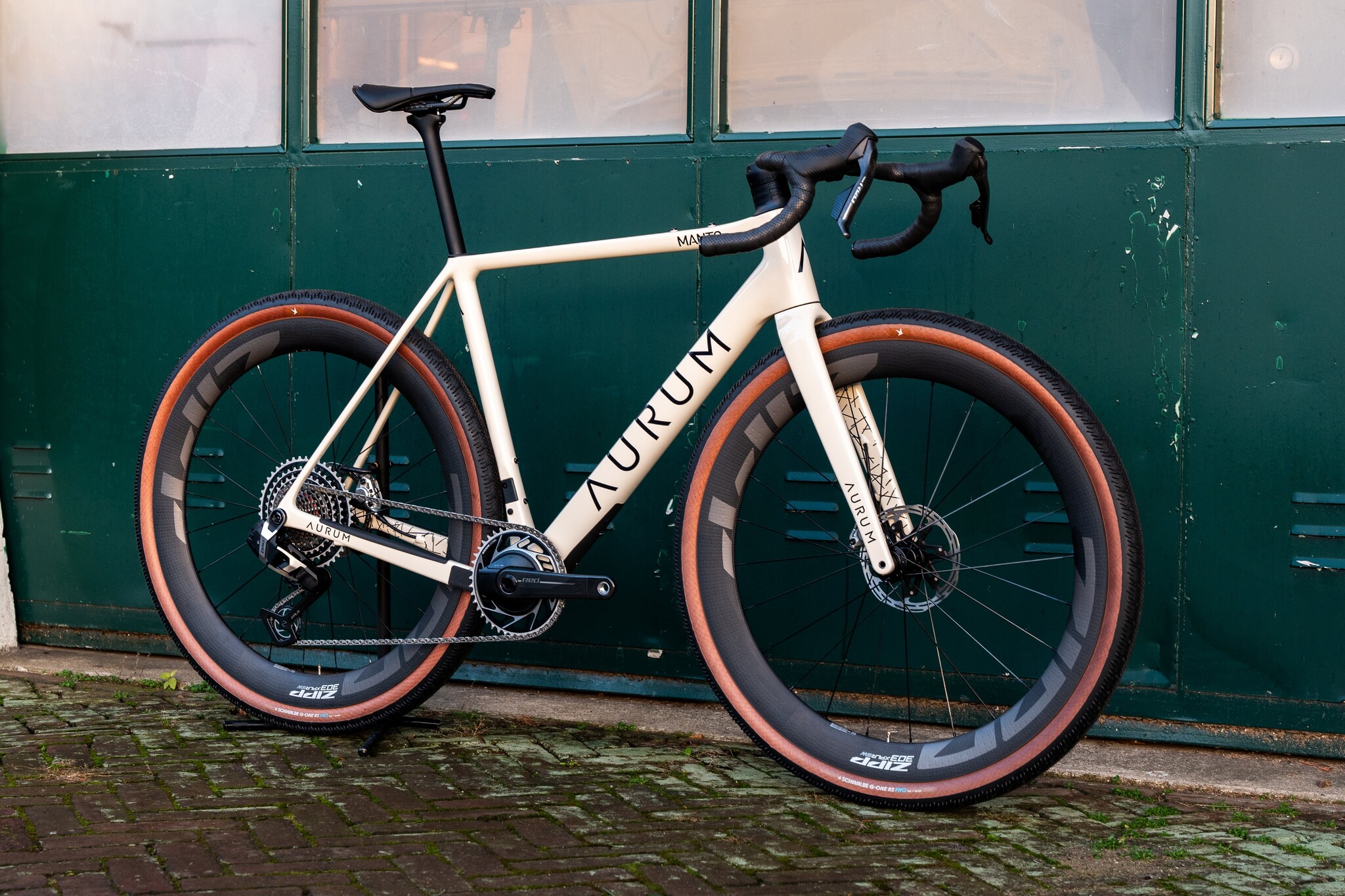 Aurum Manto Sram RED E1 XLPR