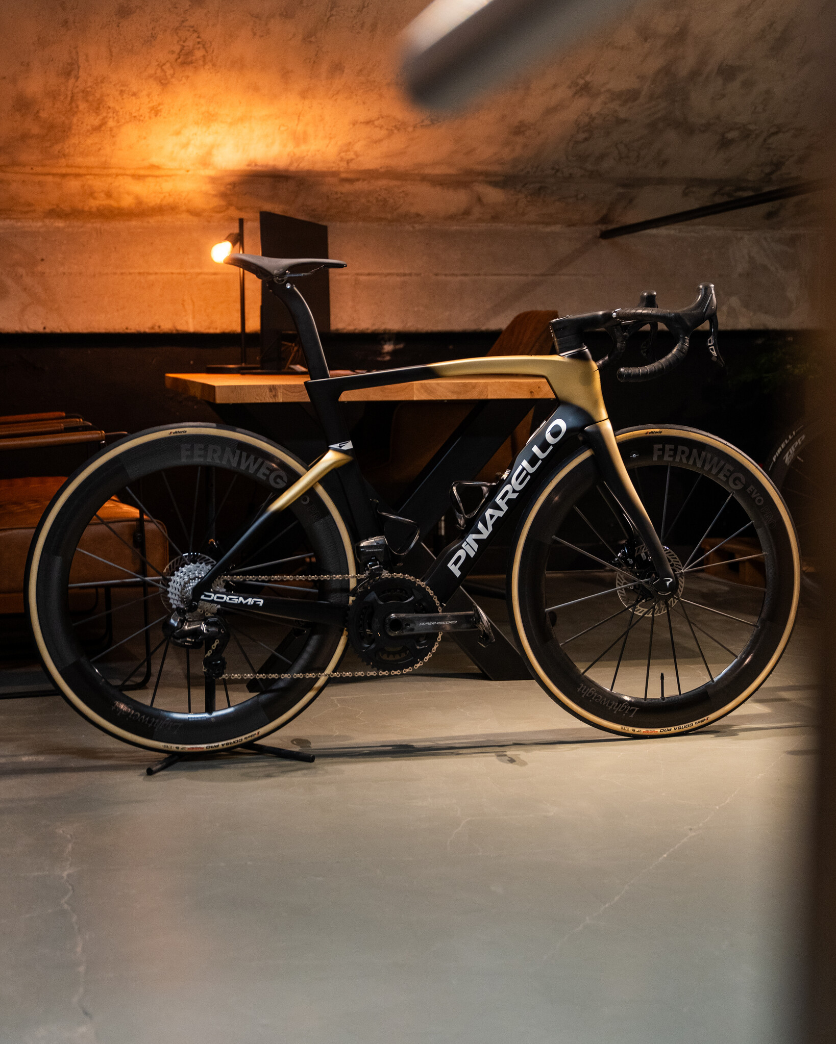 Custom Pinarello Dogma F MyWay