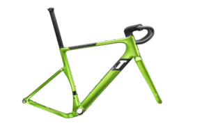 3T RaceMax ITALIA Frameset EVO