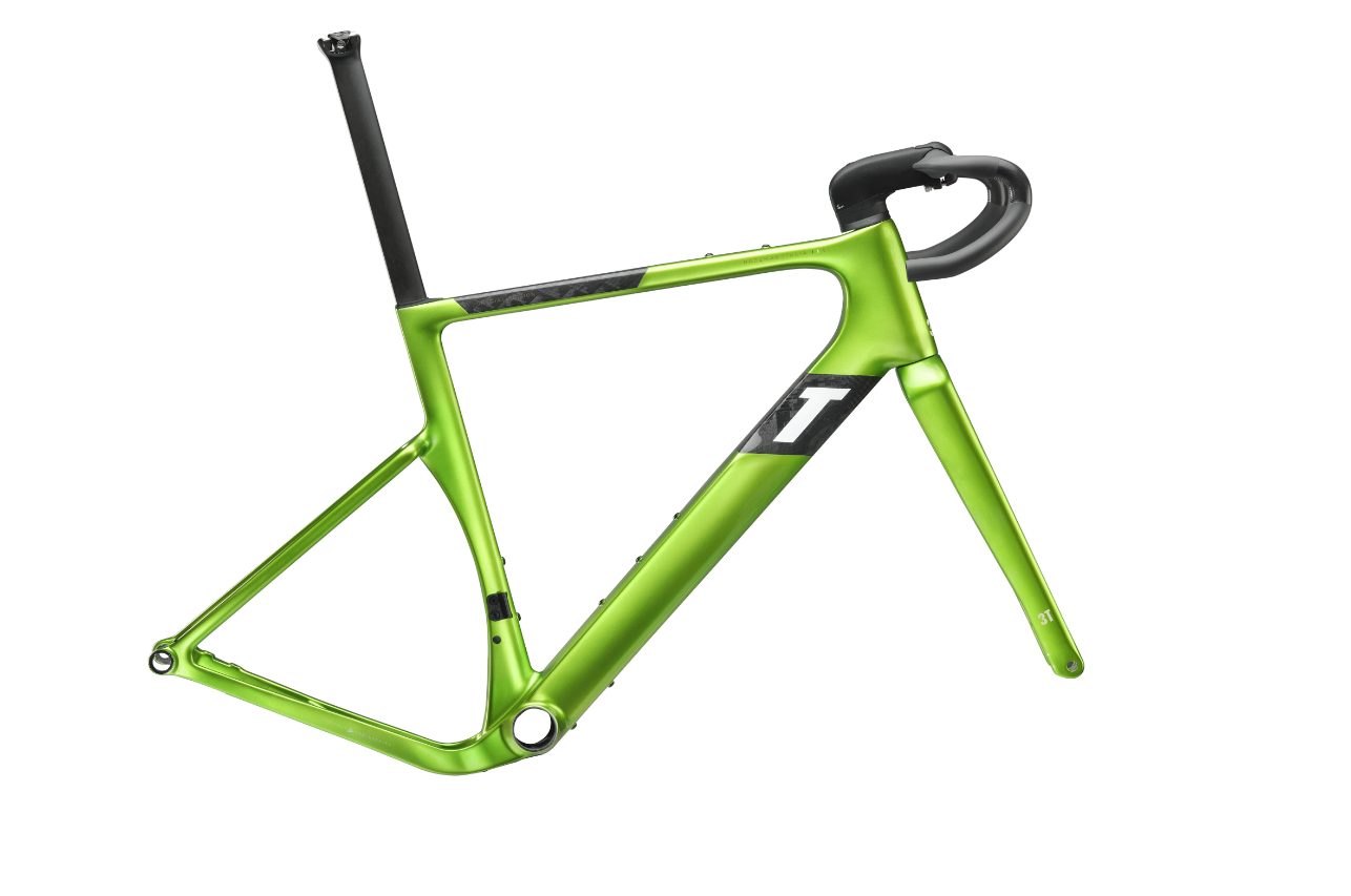 3T RaceMax ITALIA Frameset EVO