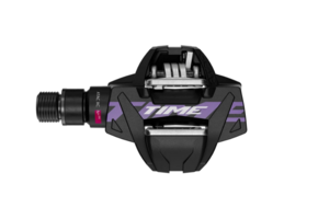 TIME XC 6 BLACK/PURPLE