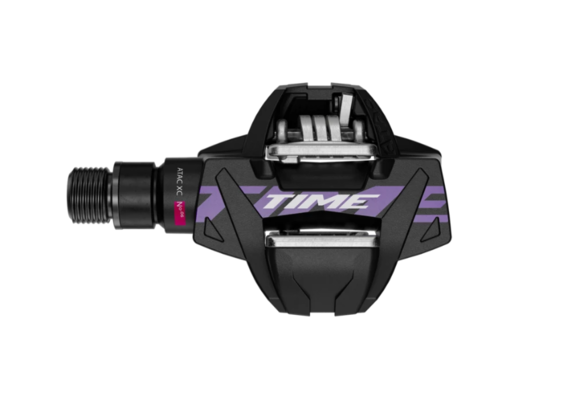 TIME XC 6 BLACK/PURPLE