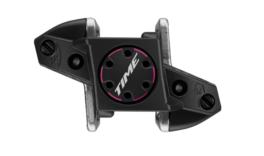 TIME XC 6 SCHWARZ/LILA