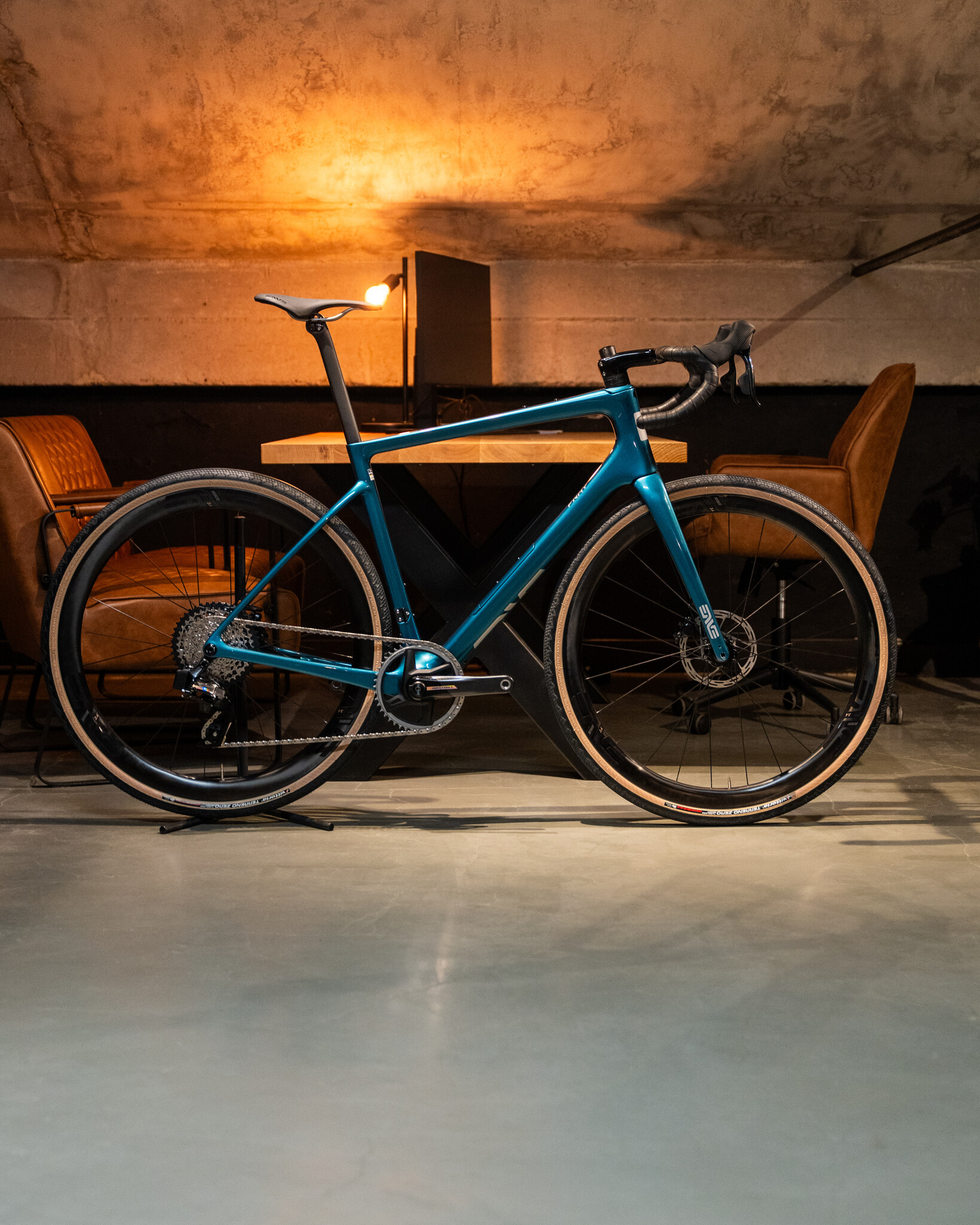 ENVE Fray Komplettbike