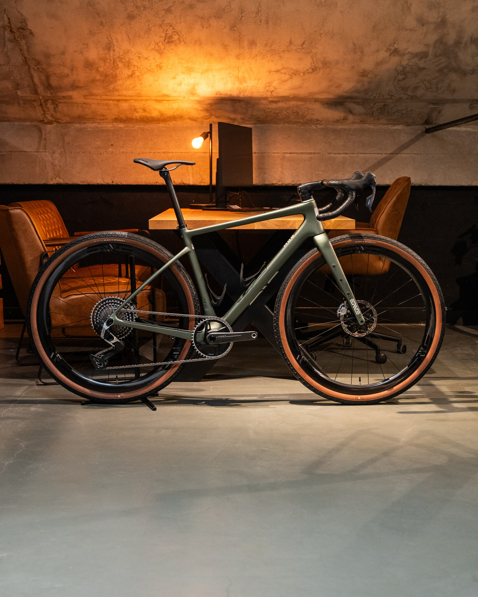 ENVE MOG Complete Bike