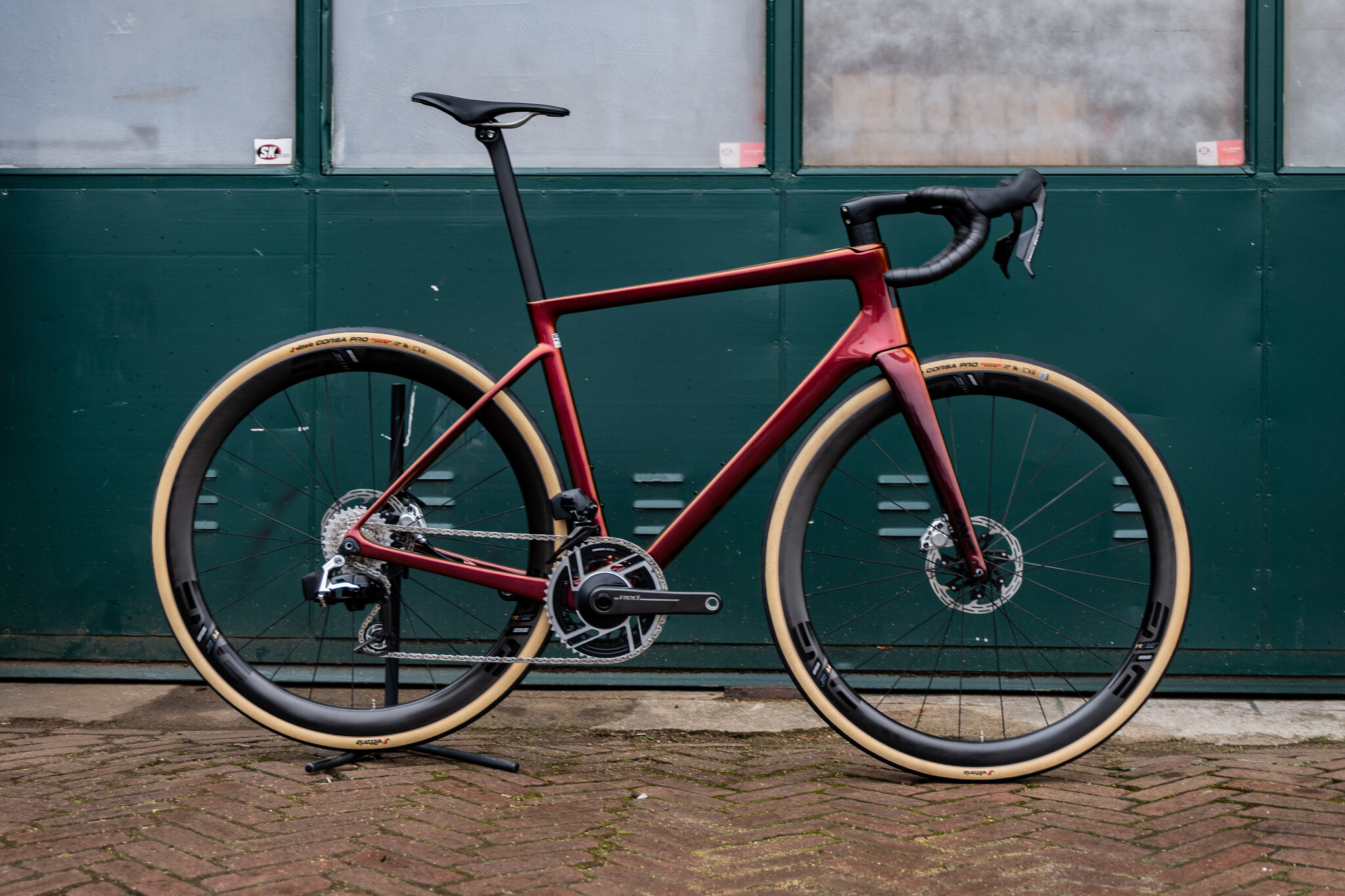 ENVE Melee Komplettbike