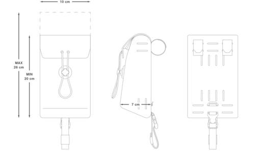 Apidura Expedition Stem Pack