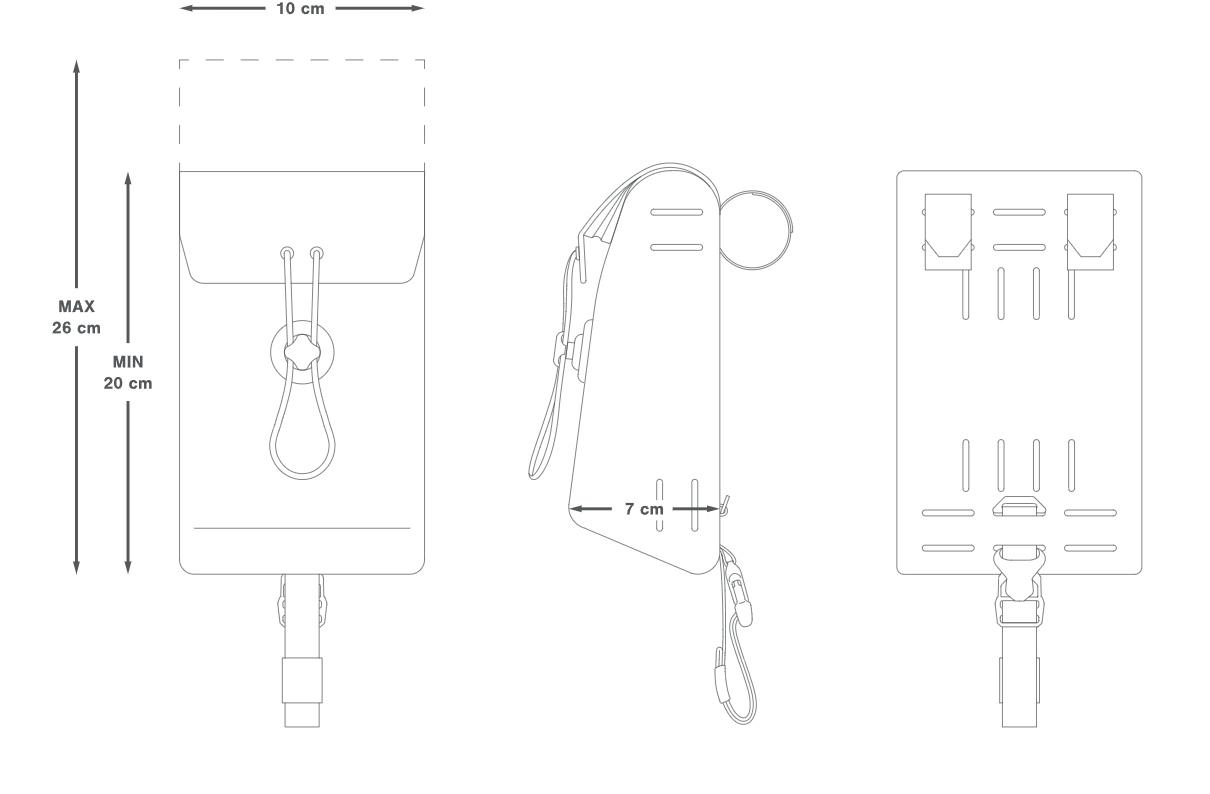 Apidura Expedition Stem Pack