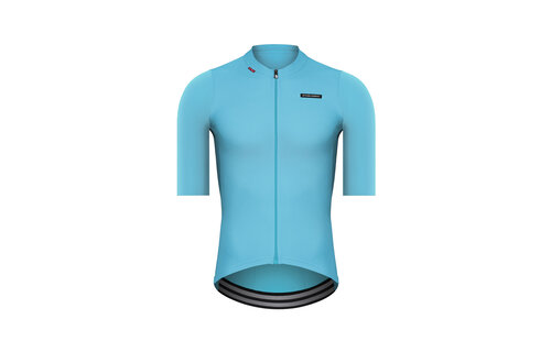 Etxeondo Fahrradtrikot Alde 110 LW - Sky Blue