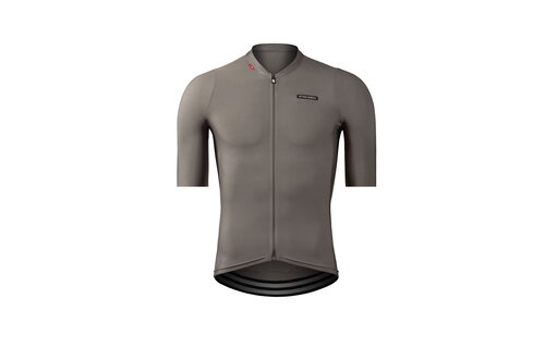 Etxeondo Fietsshirt Alde Metalic - Topo Grey