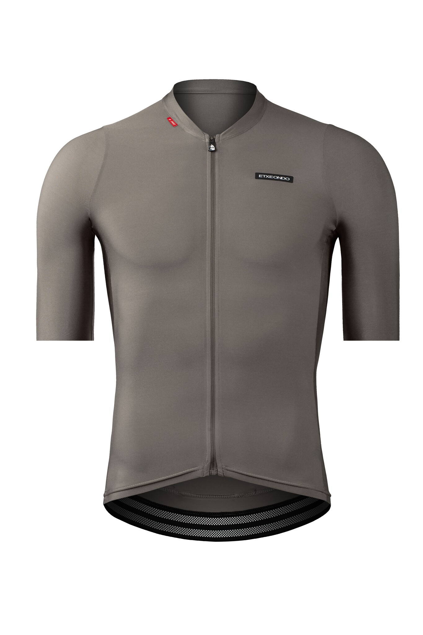 Etxeondo Jersey Alde Metalic - Topo Grey